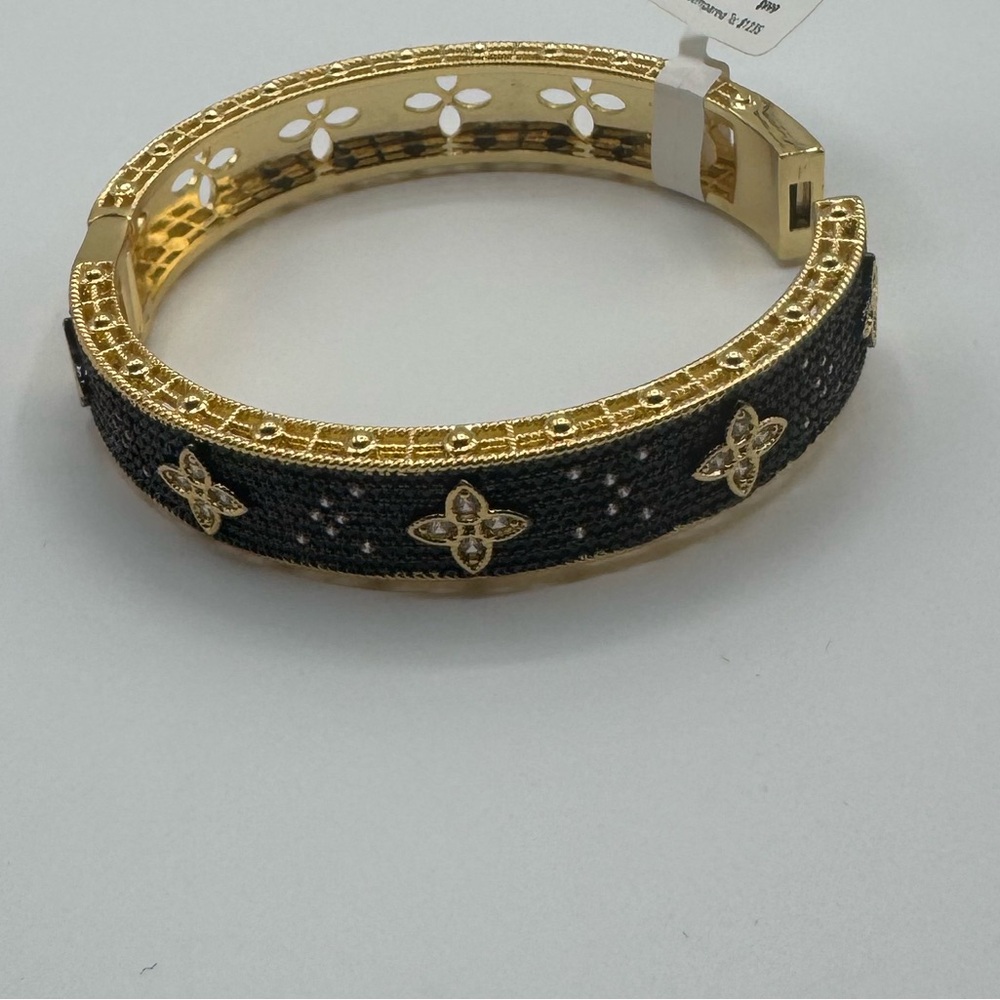 Venetian Sapphire Bangle - Picture 9 of 12